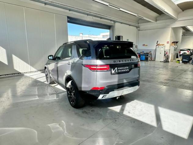 LAND ROVER Discovery 2.0 SD4 240CV LANDMARK EDITION rif. 24166381 - Foto 5