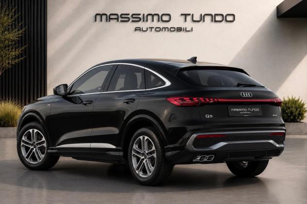 AUDI Q5 SPB 40 TDI quattro S tr. S line plus - Foto 2