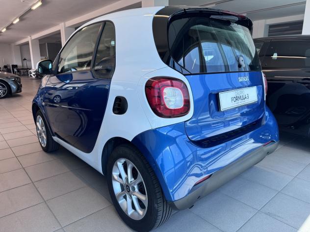 smart fortwo 70 1.0 52kW passion twinamic - Foto 4