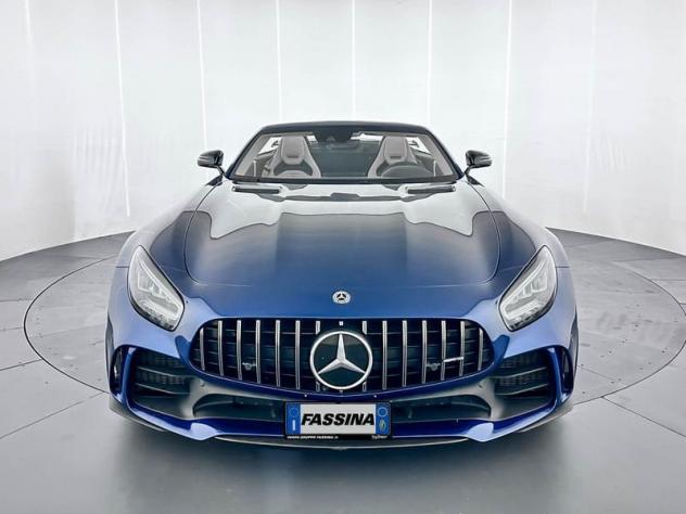 Mercedes-Benz AMG GT AMG R Roadster 4.0 Limited Ed. 1-750 Track Pace - Foto 2
