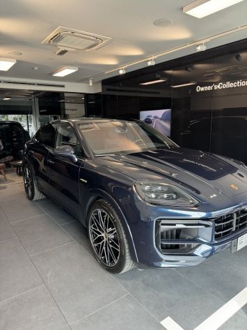 Porsche Cayenne E-Hybrid Coupé 470 CV - Subentro NLT, canone mensile