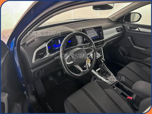 Volkswagen T-Roc T-Roc 1.0 tsi Life 110cv - Foto 9
