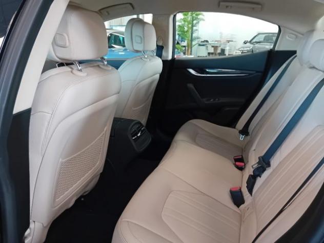 MASERATI Ghibli V6 Diesel 275 CV OFFERTA PROMO!!!! rif. 23790766 - Foto 8