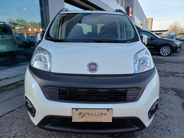 FIAT QUBO 1.3 Mjt 16v 95cv KM CERTIFICATI - Foto 3