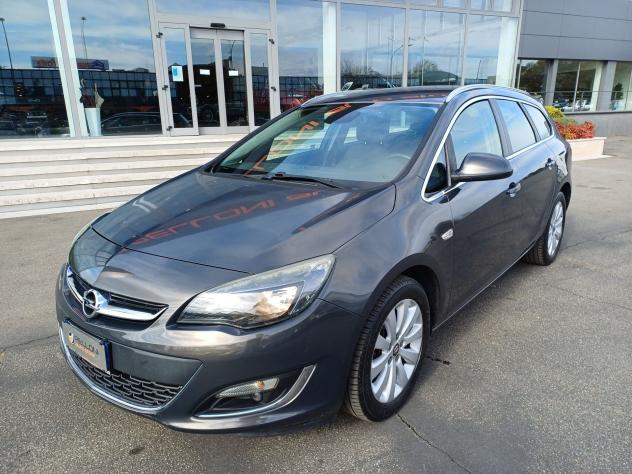 Opel Astra Astra Sports Tourer 1.7 cdti Cosmo 110cv 1°PROP-GARANZIA - Foto 2