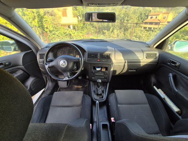 Volkswagen Golf station wagon del 2002 - Foto 4