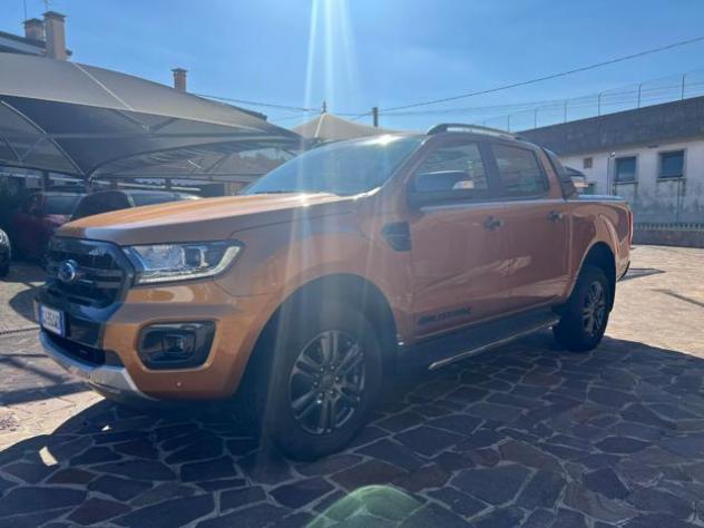 FORD Ranger 2.0 ECOBLUE aut. DC Wildtrak 5 posti rif. 24186529 - Foto 7