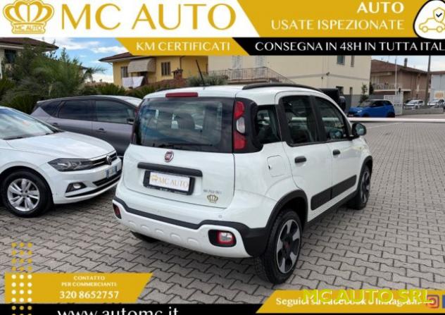 FIAT Panda Cross 1.0 FireFly S&S Hybrid PROMO CON FINANZIAMENTO rif. 24185769 - Foto 6