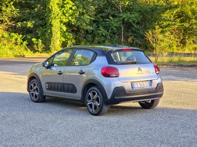 Citroen C3 PureTech 82 S&S Uptown E6 Manuale NEO 2019 - Foto 4