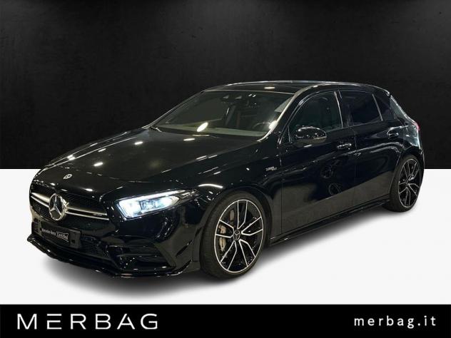 Mercedes-Benz Classe A AMG 35 4matic auto
