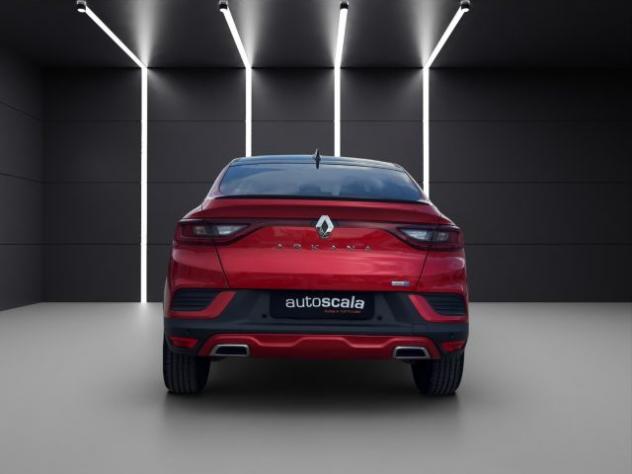RENAULT Arkana Arkana Hybrid E-Tech 145 CV R.S. Line rif. 23800282 - Foto 4