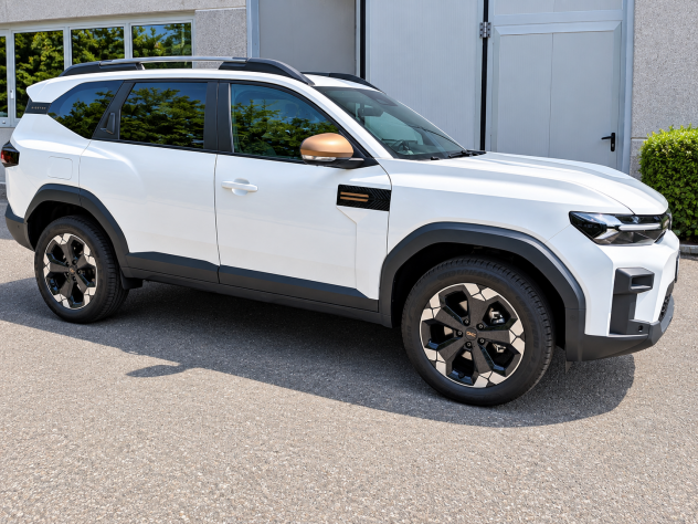 Dacia Bigster Bigster Full Hybrid 155cv - Foto 3