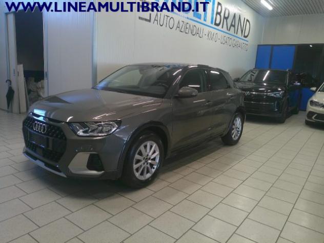AUDI A1 allstreet 25 TFSI Admired Garanzia Audi 2028 rif. 23803939
