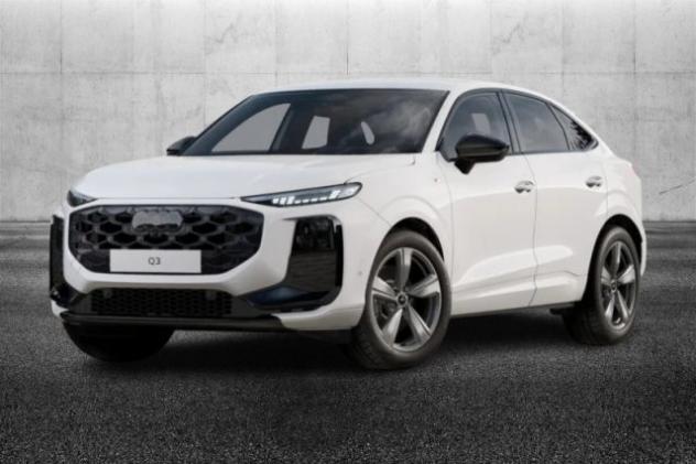 AUDI Q3 SPB TFSI 195 kW S tronic quattro S Line edition rif. 23757656