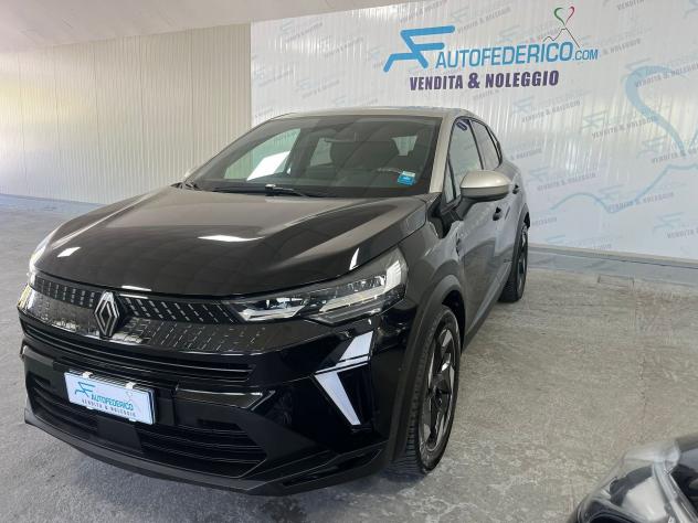 Renault Captur techno TCe 90
