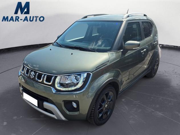 Suzuki Ignis Ignis 1.2h Top 4wd allgrip