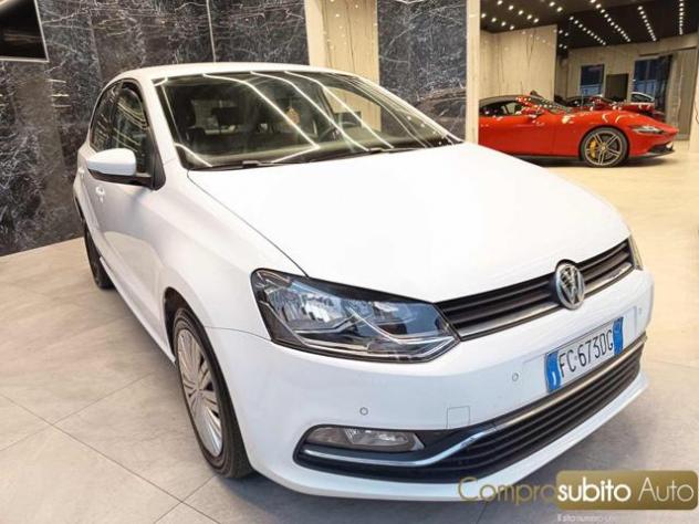VOLKSWAGEN Polo 1.4 TDI 90 CV 5p. Highline BlueMotion Technology rif. 23988529 - Foto 3