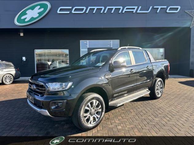 FORD Ranger 2.0 ECOBLUE aut. 213 CV DC Wildtrak 5 posti rif. 23877626