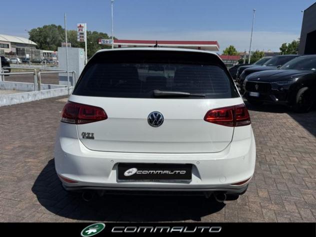 VOLKSWAGEN Golf GTI 2.0 TSI DSG 5p. BlueMotion Technology rif. 23810881 - Foto 5