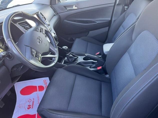 Hyundai Tucson 1.7 CRDi XPossible - Foto 9