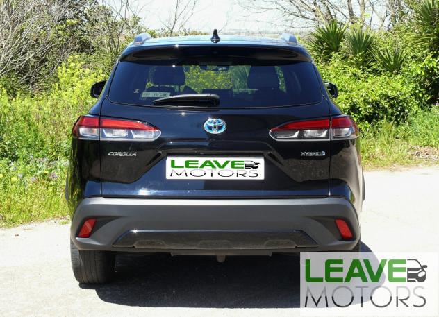 Toyota Corolla Cross Hybrid 197 CV (M1499) - Foto 6