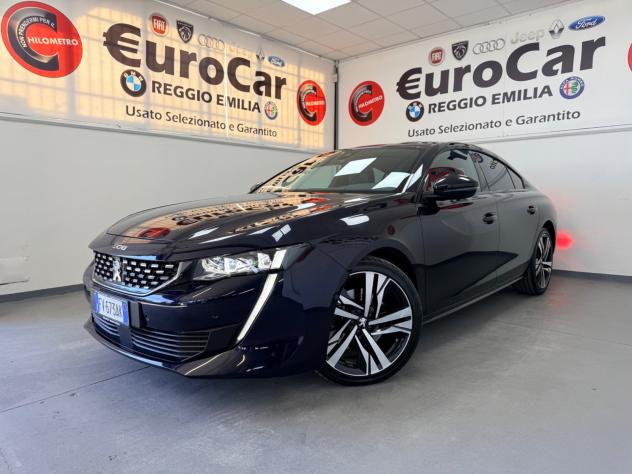 Peugeot 508 2.0 BlueHDi 180cv EAT8 GT s 02/2019 Euro 6D - Foto 4