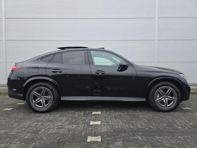 MERCEDES-BENZ GLC 220 d COUPE' AMG PREMIUM PANORAMA NIGHT 360 BURMESTER rif. 23456395 - Foto 8