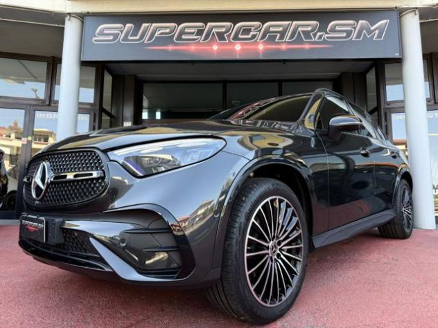 MERCEDES-BENZ GLC 220 d 4Matic AMG PREMIUM AIRMATIC ASSE STERZANTE 20 rif. 23980200 - Foto 2