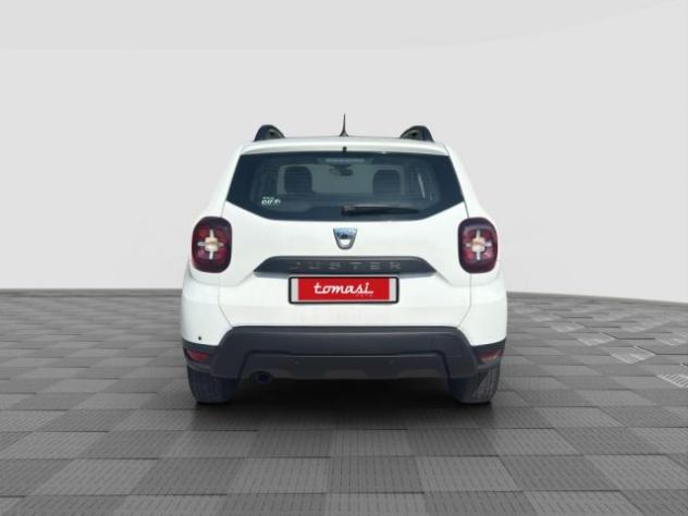 DACIA Duster Duster Comfort 4X2 1.6 SCe 115cv S&S E6 rif. 23935210 - Foto 4