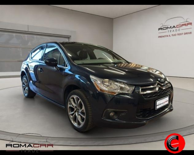 DS AUTOMOBILES DS 4 1.6 e-HDi 110 airdream CMP6 So Chic rif. 23133063 - Foto 4