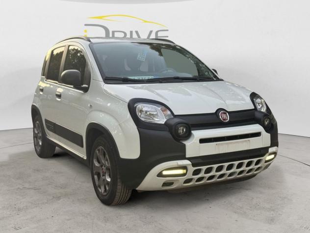 FIAT Panda Cross Panda 1.0 firefly hybrid City Cross s&s 70cv - Foto 3