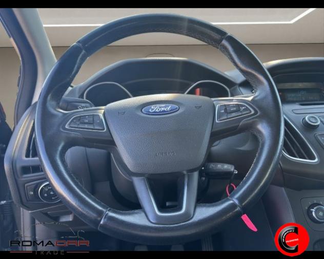 FORD Focus 1.5 TDCi 120 CV Start&Stop SW Plus rif. 23536726 - Foto 10