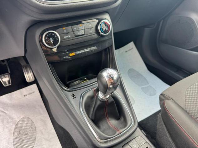 FORD Puma Hybrid Ecoboost ST Line 1.0cc 125cv rif. 24110855 - Foto 10