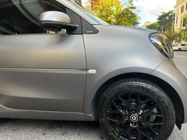 SMART ForTwo 90 0.9 Turbo Passion Tagliandata rif. 24221152 - Foto 6