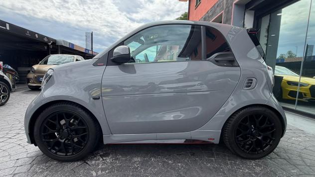 smart fortwo ALLESTIMENTO BRABUS!!! RATA MENSILE 265,00 EURO 70 1.0 52kW passion - Foto 3