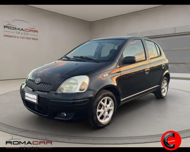 TOYOTA Yaris 1.4 tdi D-4D cat 5 porte Expo rif. 23536781 - Foto 2