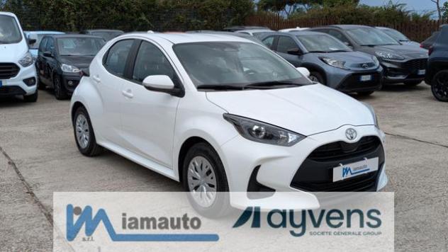 TOYOTA Yaris HYBRID 1.5cc 92cv rif. 23900125