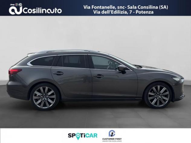 MAZDA 6 2.2L Skyactiv-D 184 CV A/T AWD Wagon Exclusive rif. 23417359 - Foto 6