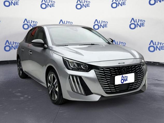 Peugeot 208 1.2 PureTech 100Cv S/S Allure - Blocca Ora!