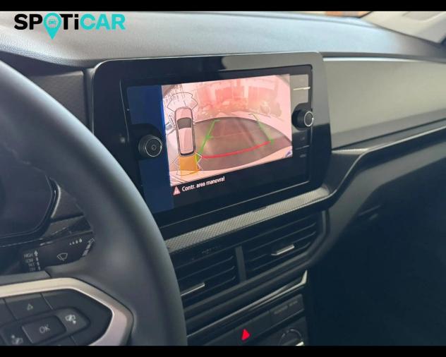 Volkswagen T-Cross 1.0 tsi Edition Plus 95cv - Foto 9