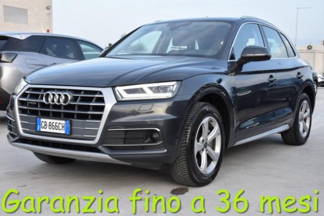 AUDI Q5 40 TDI quattro S-Tronic Business Sport *PELLE* rif. 23441293