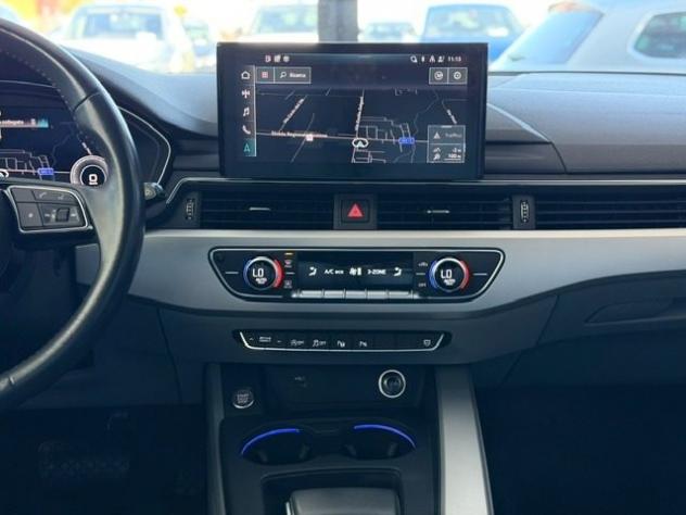 AUDI A4 Avant 40 TDI 190CV*R19*FARI MATRIX*CAMERE 360* rif. 24118675 - Foto 10