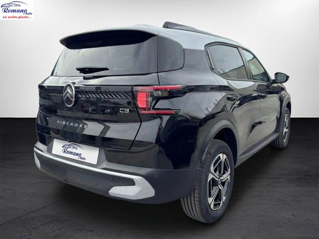 NEW CITROEN - C3 Aircross 1.2 hybrid Max 145cv edcs6 - Foto 4