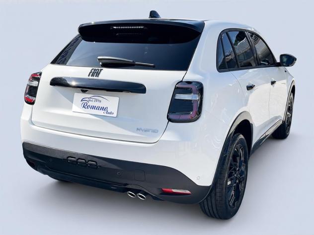 NEW Fiat 600 Hybrid 145 CV DCT MHEV Sport - Foto 4