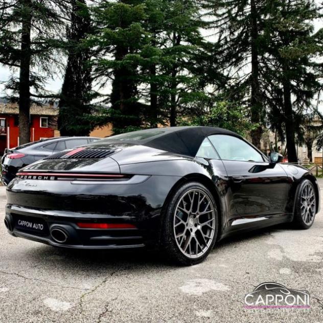 PORSCHE 992 911 Carrera Cabriolet rif. 24003175 - Foto 3