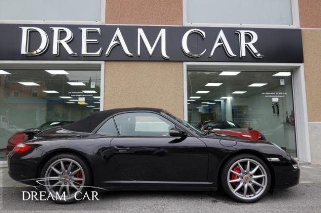 PORSCHE 911 Carrera 4S Cabriolet FULL-TAGLIANDI PORSCHE rif. 24153237 - Foto 5