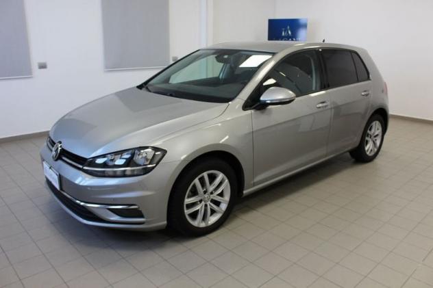 Volkswagen Golf 1.6 TDI 115CV DSG 5p. Business BlueMotion Technolo