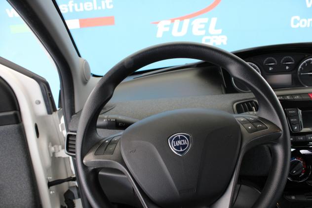 Lancia Ypsilon 1.0 FireFly 5 porte S&S Hybrid Ecochic Silver - Foto 10