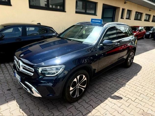MERCEDES-BENZ GLC 300 e 4Matic EQ-Power Sport rif. 23775768 - Foto 3