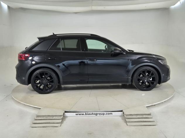 Volkswagen T-Roc I 2022 1.5 tsi R-Line dsg - Foto 5